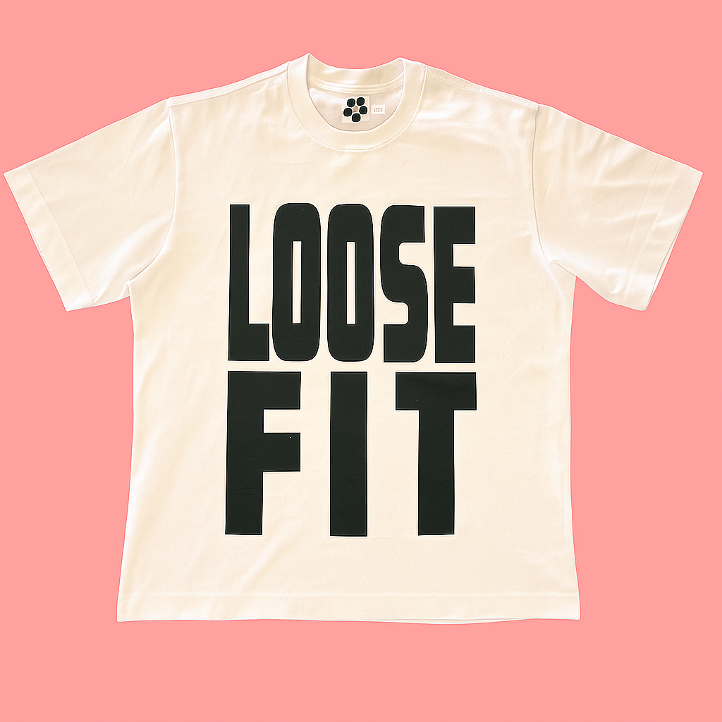 Loose Fit tee