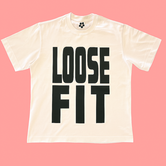 Loose Fit tee