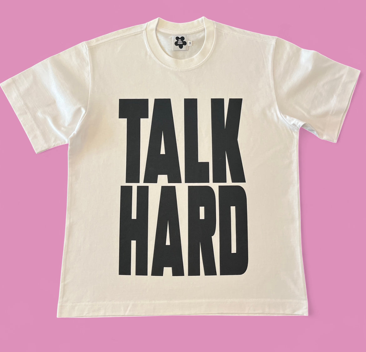 Talk Hard